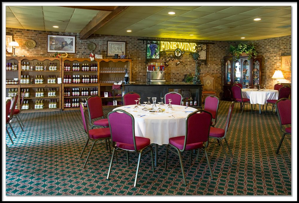 Lane's Seafood and Steak House