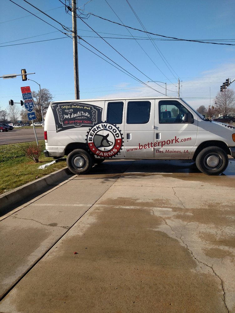 Berkwood Farms Meat Shops 6615 NE 14th St, Des Moines, IA Phone