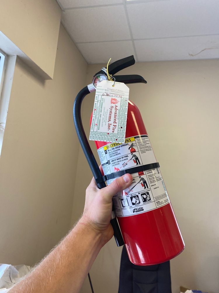 Advanced Fire Systems