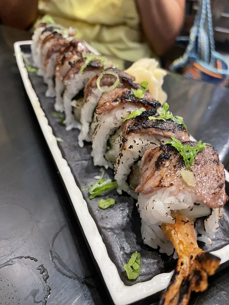 Sushi Song Deerfield Beach