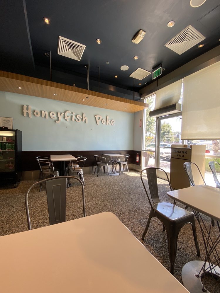 Honeyfish Poke