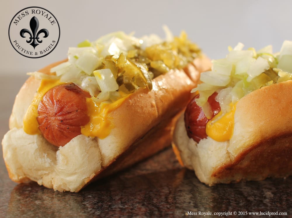 Steamed Hot Dogs At Home Steamed Hot Dogs At Home