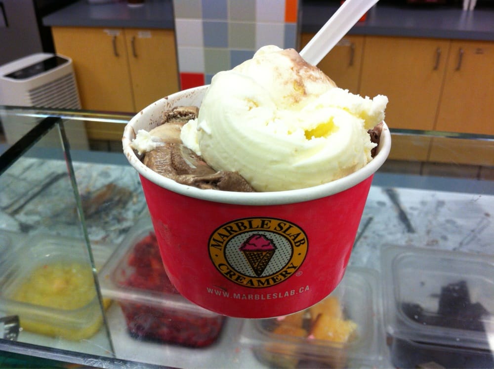 Marble Slab Creamery Ice Cream & Frozen Yogurt 305, 6339 200th St