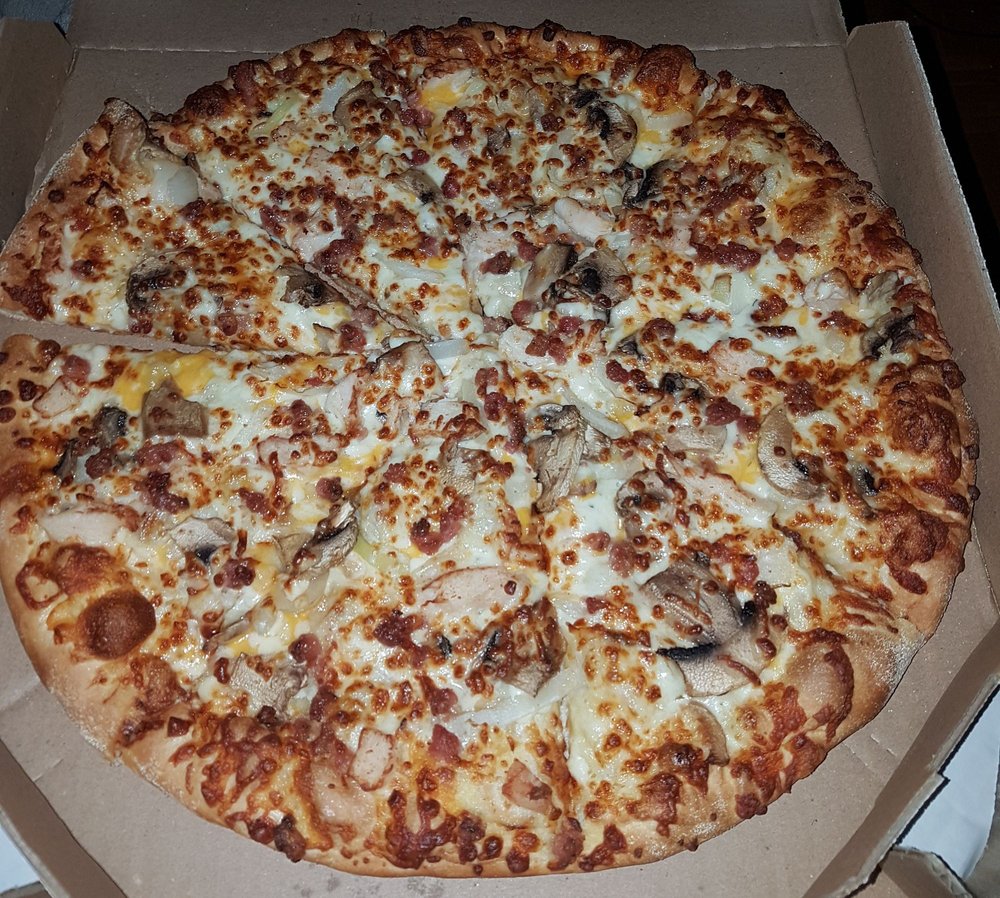 Domino’s Pizza 12 Photos Pizza 1650 Williams Parkway, Brampton