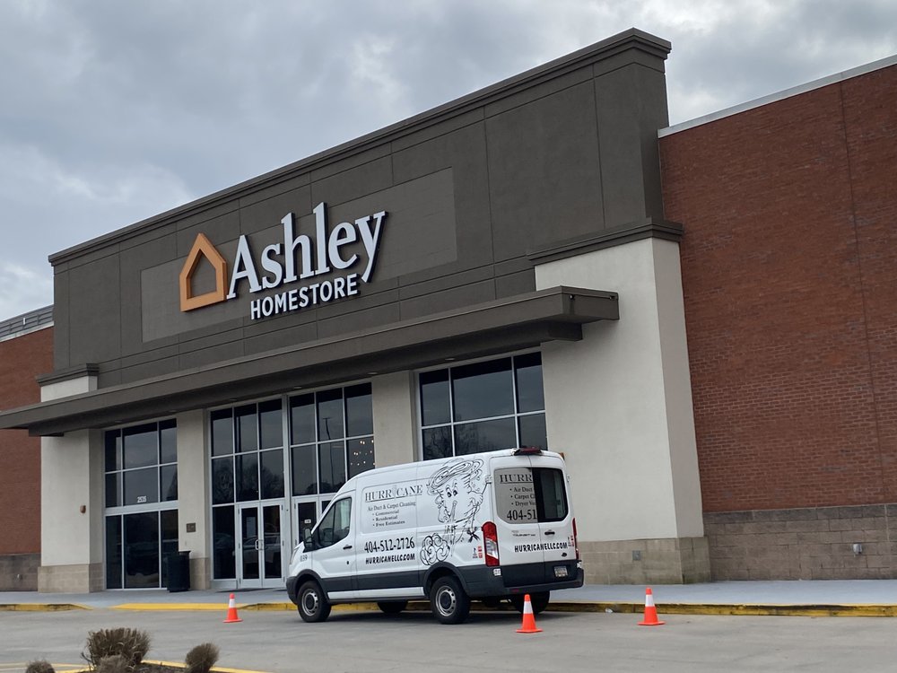 image of business Hurricane Air Duct Cleaning - Roswell