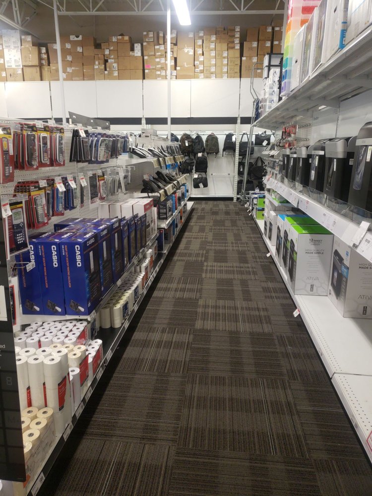 Office Depot 15 Reviews Equipment 415 S Fry Rd Katy Office