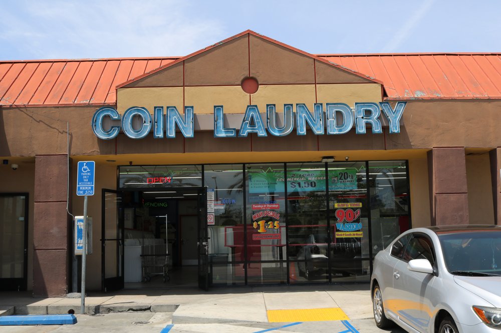 Coin Laundry
