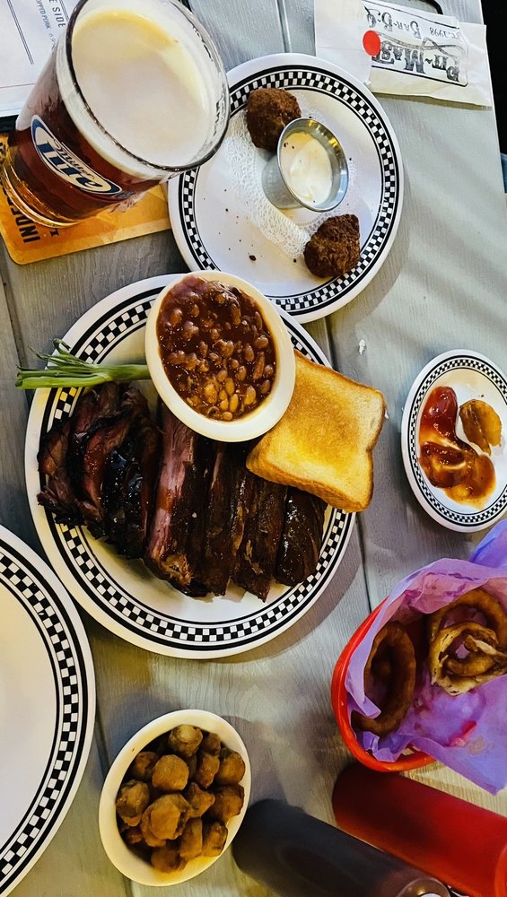 Pit-Master Bar-B-Que Pit-Master Bar-B-Que
