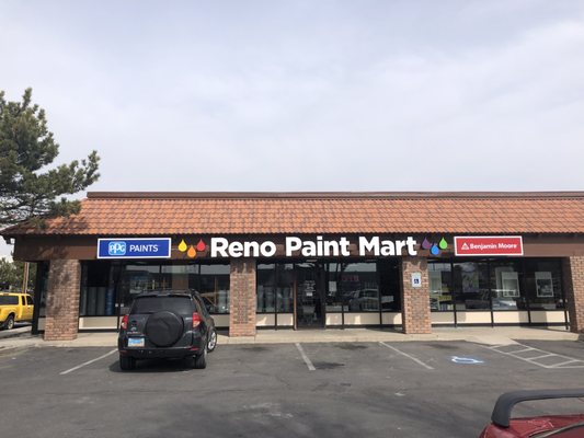 Reno Paint Mart >> Reno Paint Mart 201 E Moana Ln Reno Nv Wallcoverings Mapquest Reno Paint Mart >> Reno Paint Mart 201 E Moana Ln Reno Nv Wallcoverings Mapquest