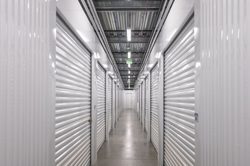 West Coast Self-Storage Fircrest