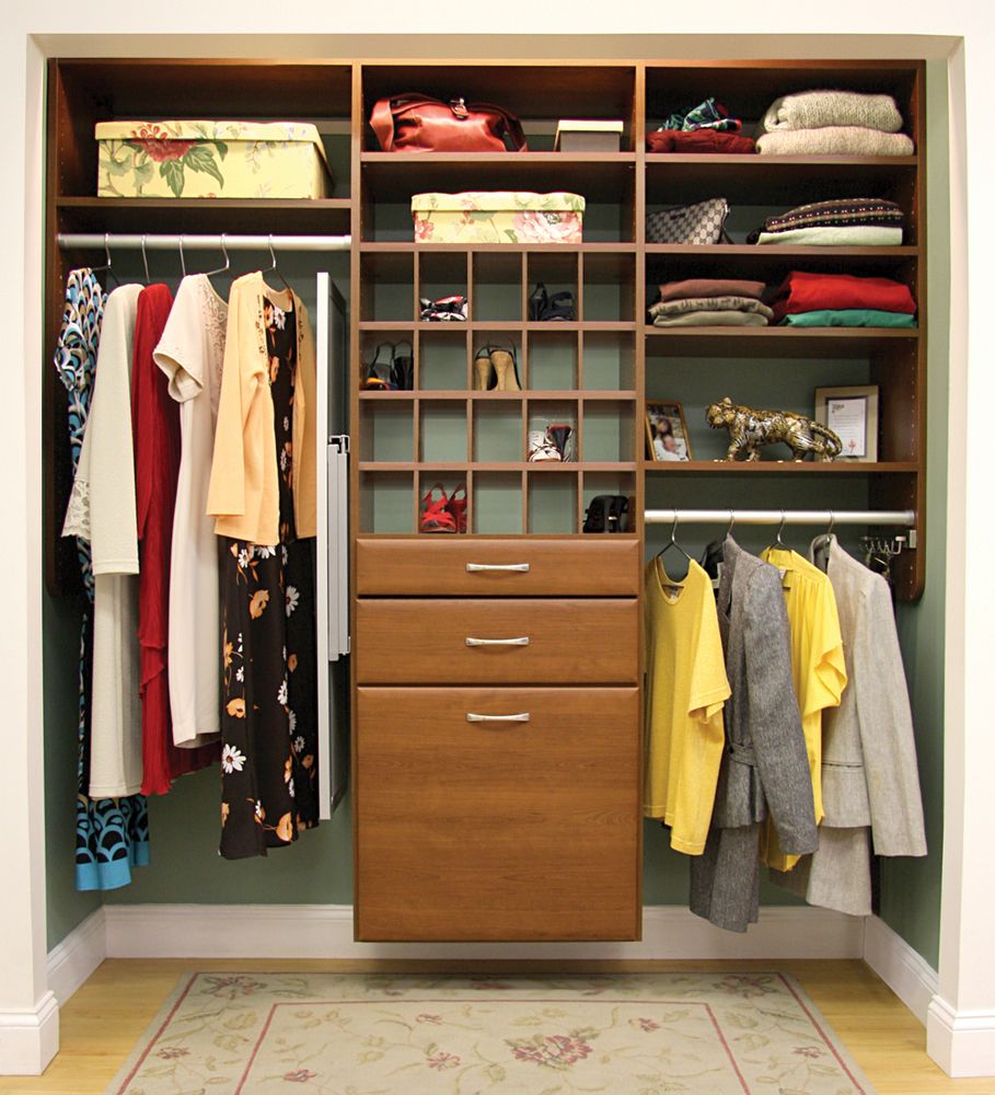 Closets Cabinetry By Closet City 352 Shall Dr