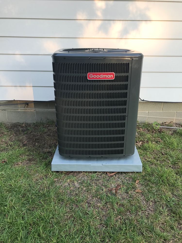 image of business Collins Heating & Air Conditioning & Electric