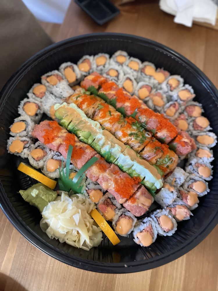 Sushi House Sushi House