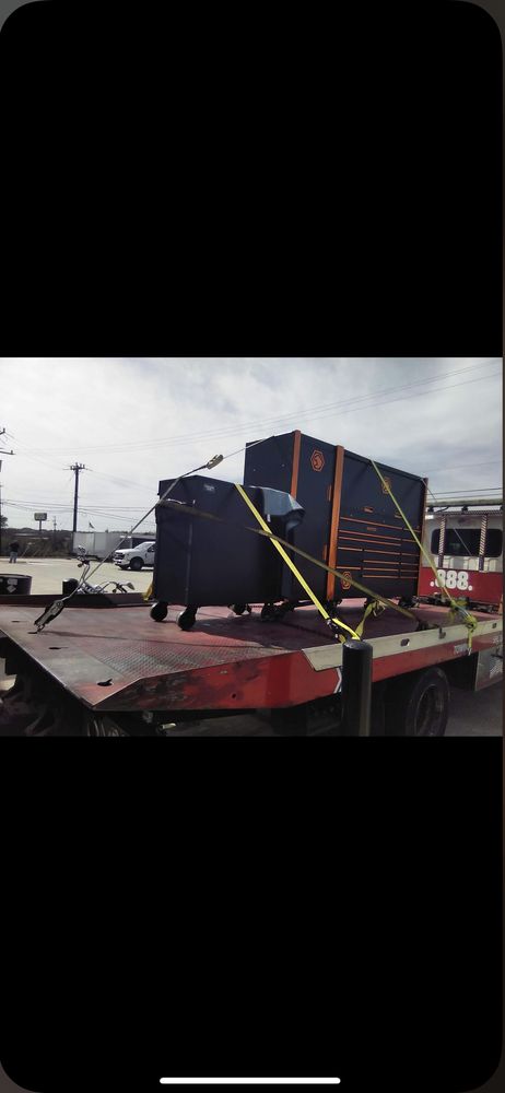 Daniel Towing