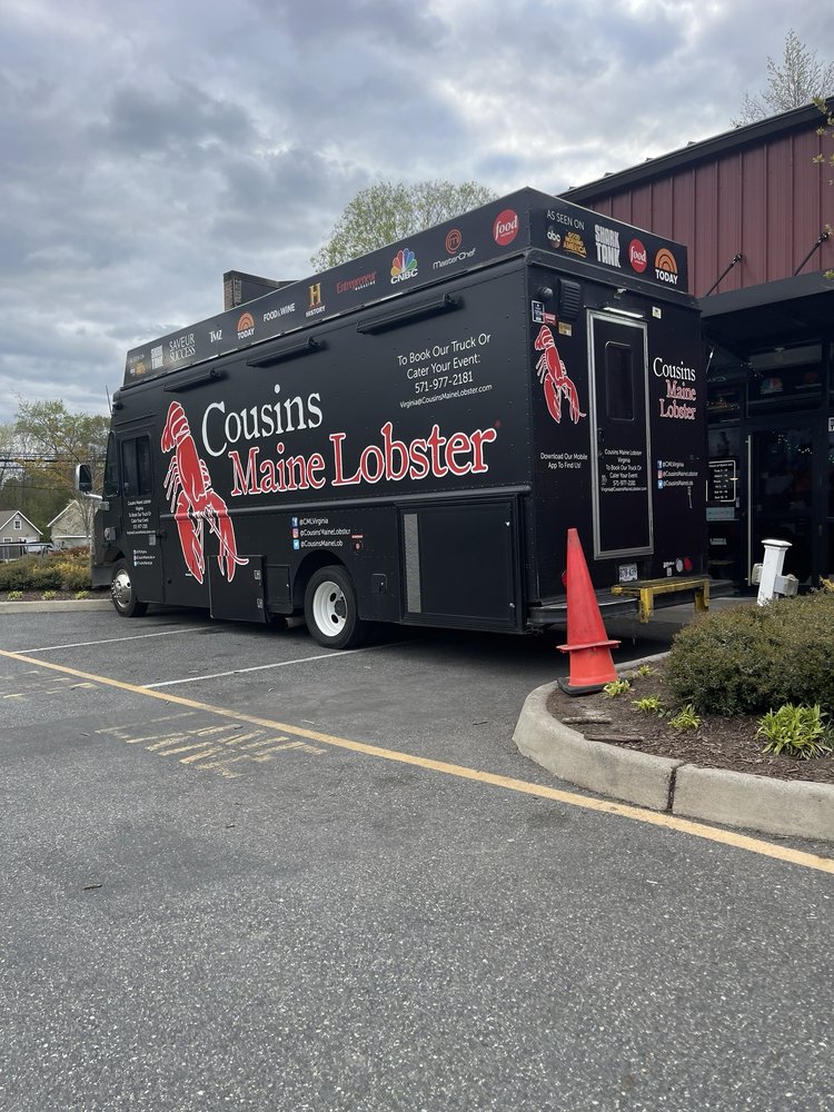 Cousins Maine Lobster - Virginia