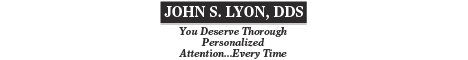 image of business John S. Lyon, DDS