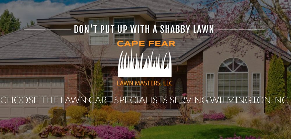 Cape Fear Lawn Masters