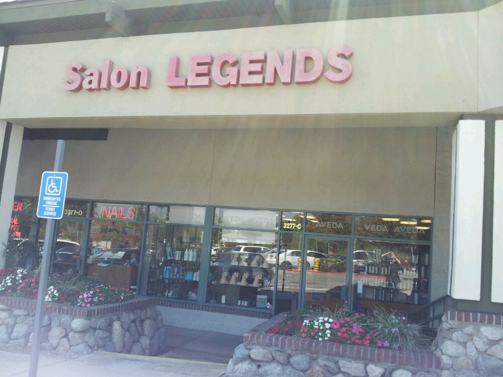 Salon Legends Hair Salons 3277 Grand Ave, Chino Hills, CA Phone