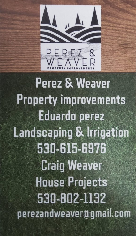 image of business Perez and Weaver Property Improvements