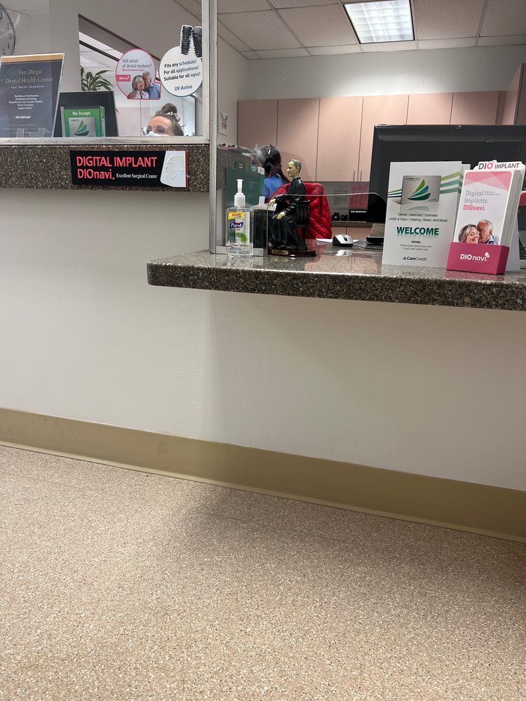 image of business San Diego Dental Health Center