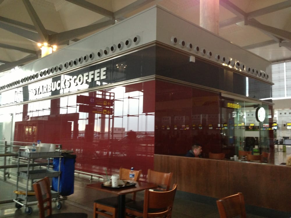 Starbucks Coffee & Tea Avenida del Comandante García Morato, s/n, Malaga, Málaga, Spain