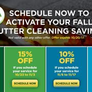 Gutters For Less 13 Reviews Gutter Services 9615 Liberty Rd Guttermaid
