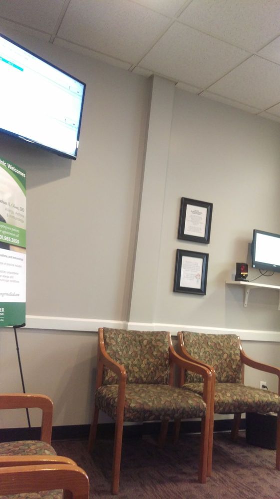 image of business Granger Medical Clinic