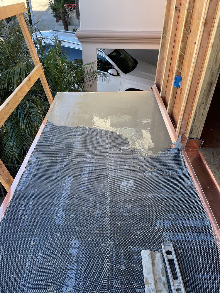 L|A Waterproofing & Coating