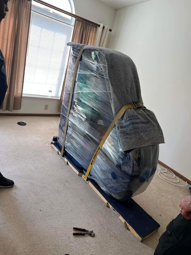 Camouflage Moving Services