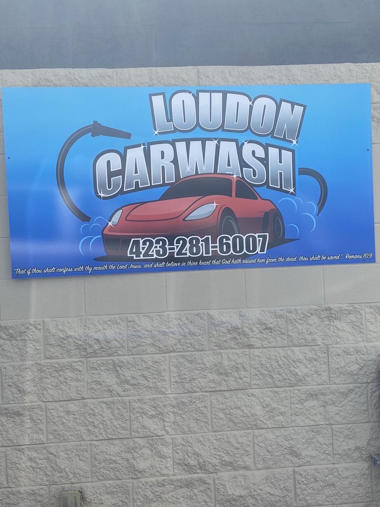 Loudon Car Wash