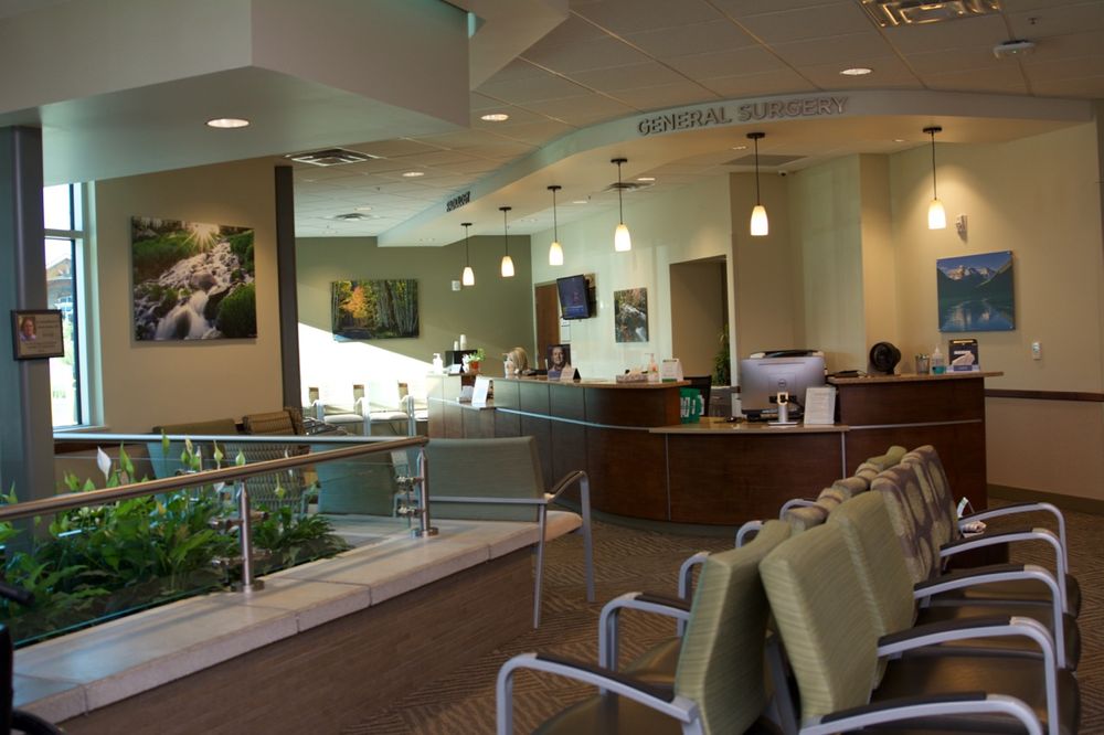 Ogden Clinic Professional Center North 13 Photos Neurologist