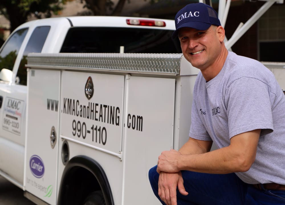 image of business KMAC Air Conditioning & Heating