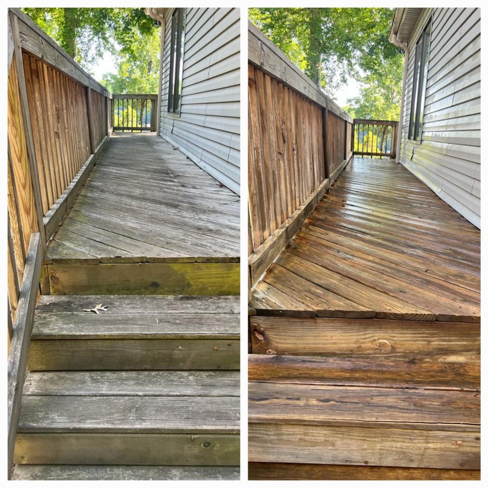 MVA Pressure Washer And Painting Professional Services