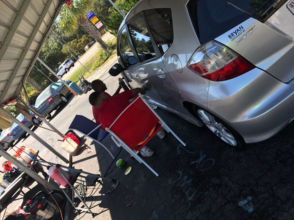 Pro Car Wash & Detail