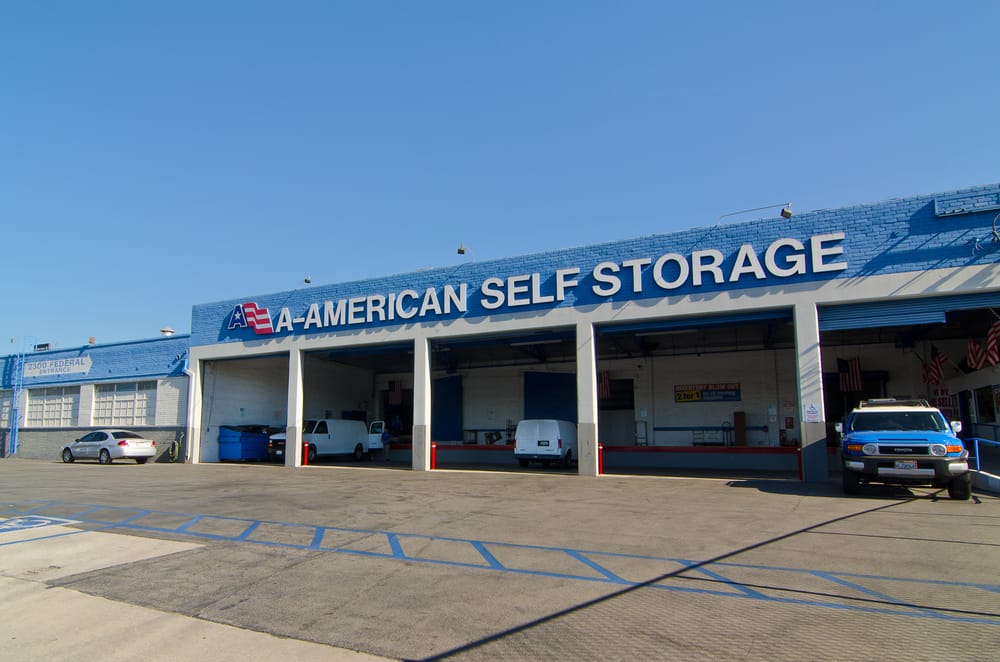 AAmerican Self Storage 10 Photos & 77 Reviews Self Storage 2300