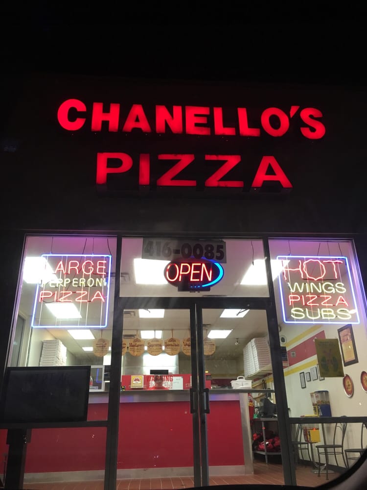 Chanello S Pizza Virginia Beach Va Chanello S Pizza Virginia Beach Va