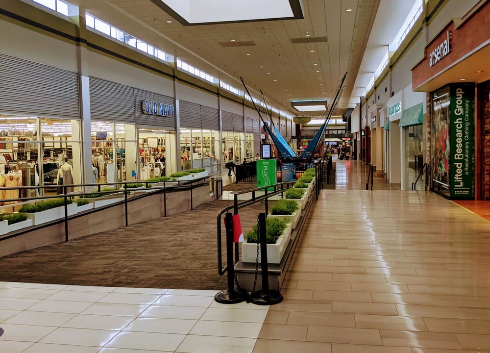 Asheville Mall