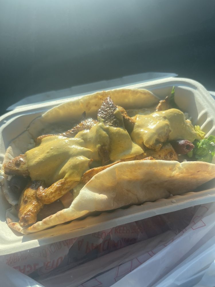 Zeus Fresh Mediterranean Zeus Fresh Mediterranean