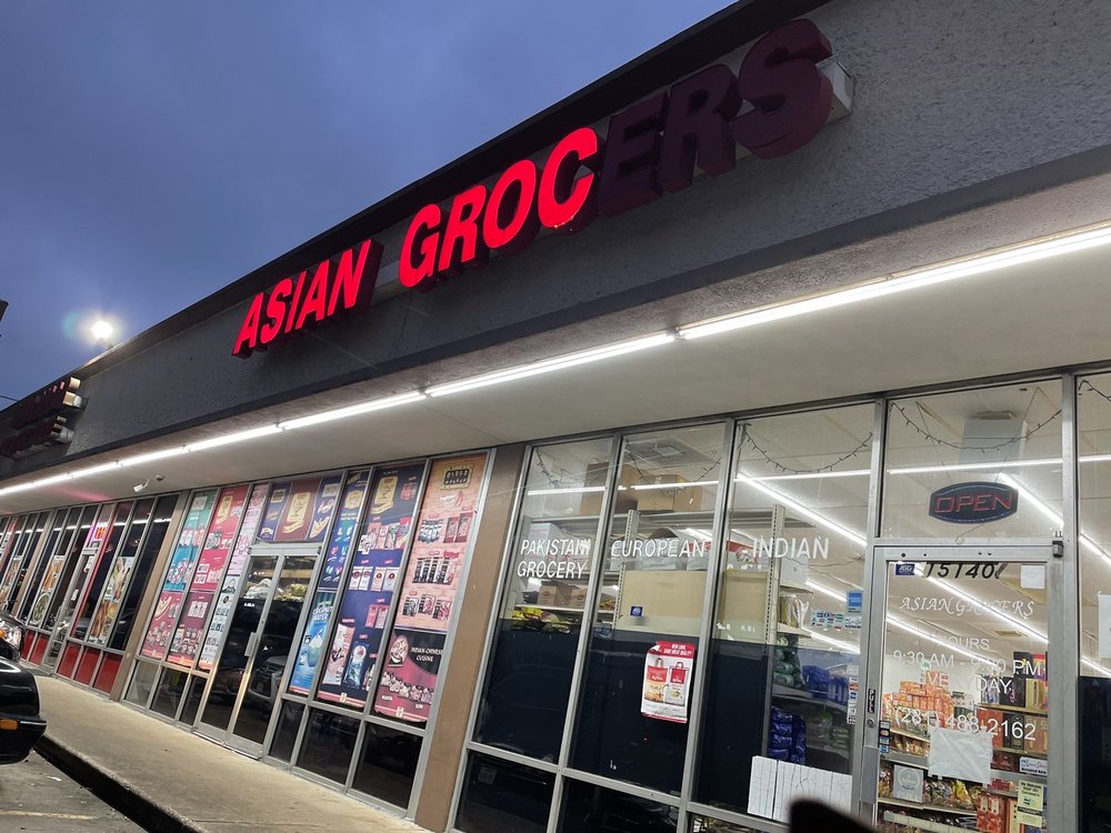 Asian Grocers