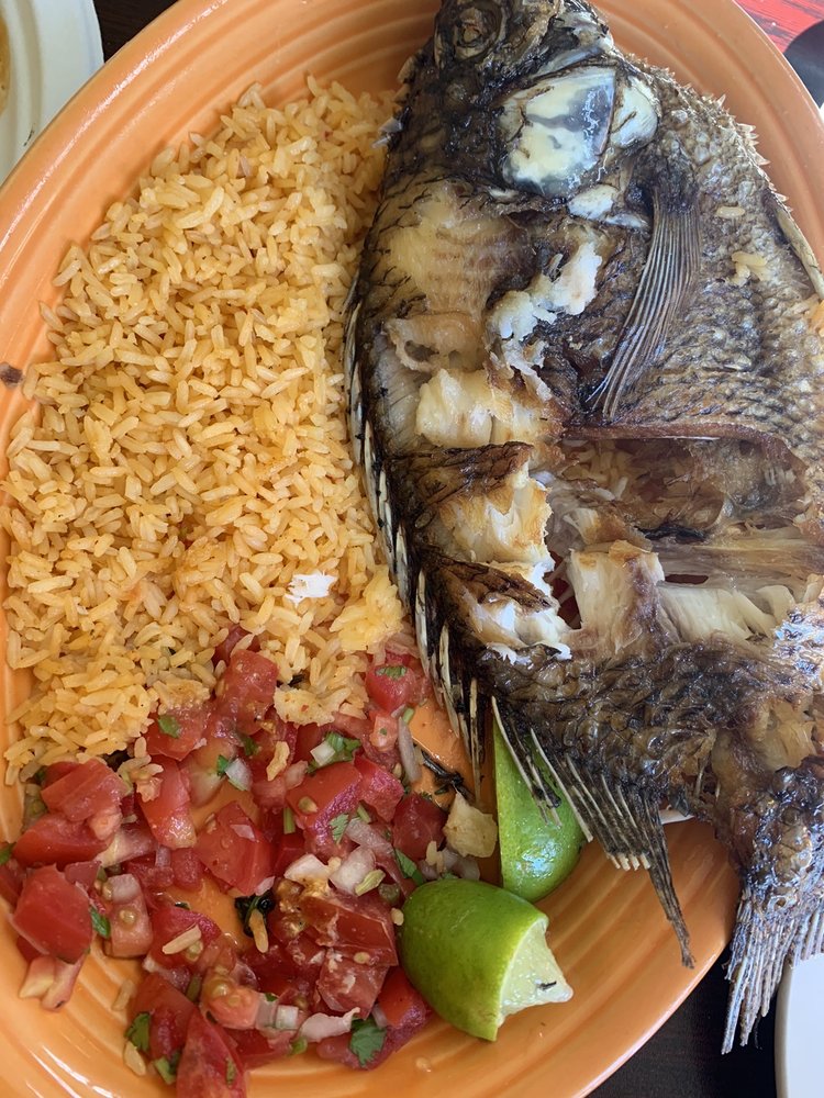 Los Izotes Mexican Restaurant