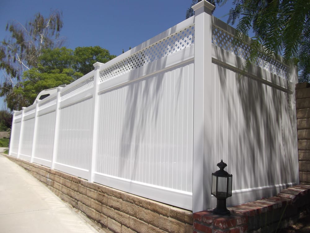 Vinyl Fence Depot 42 Photos & 10 Reviews Fences & Gates 26210