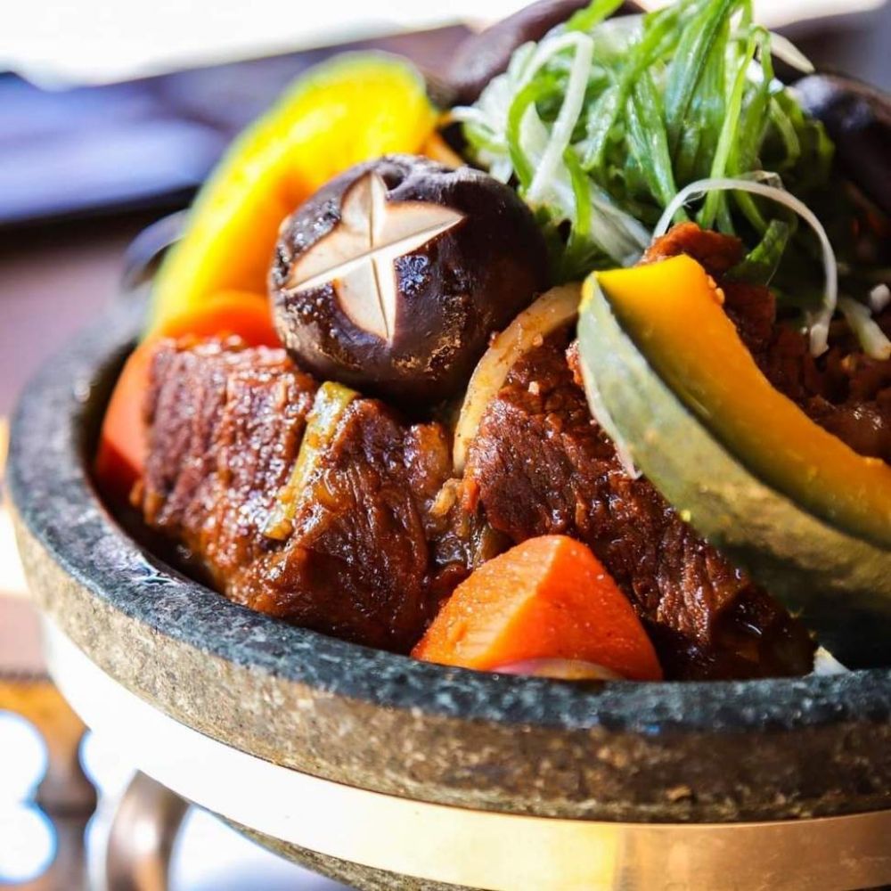 Yuk Dae Jang - Rowland Heights
