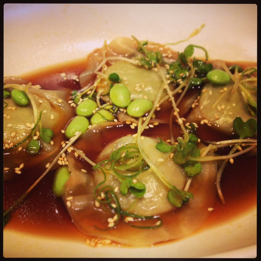 Edamame Dumplings True Food Kitchen Edamame Dumplings True Food Kitchen