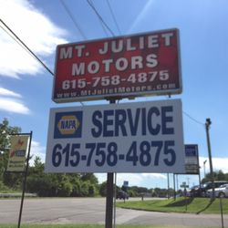 Mount Juliet Motors Used Car Dealers 12603 Lebanon Rd Photo Of Mount Juliet Motors Tn United States