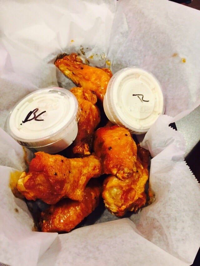 Chicken wings Yelp