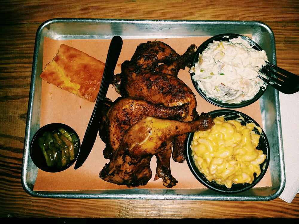 Blue Pit BBQ and Whiskey Bar (New) 208 Photos & 288 Reviews