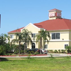 Crystal Suites Hotels 201 Highway 146 N Texas City Tx Photo Of Crystal Suites Texas City Tx United States Front View