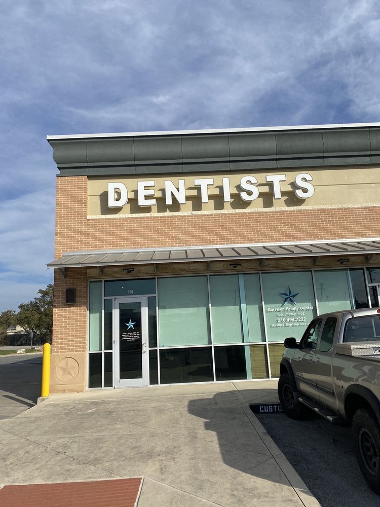 image of business Garrison Family Dental