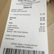 Ollo Fresh 12 Reviews Greek 3101 Pga Blvd Palm Beach Gardens En Gyro Photo Of Ollo Fresh Palm Beach Gardens Fl United States