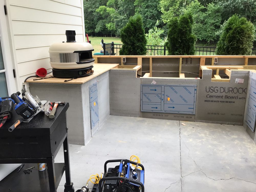 Asher Masonry and Foundation